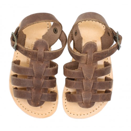 childrens gladiator sandals