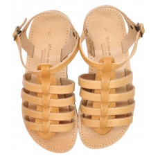 The Gladiatrix Sandal