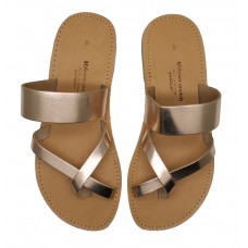 Rose Gold Egyptian Sandal