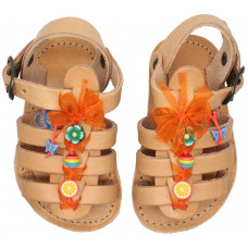 Gladiatrix Sandal for Girls