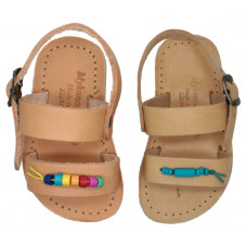 Kids Beaded Sandals