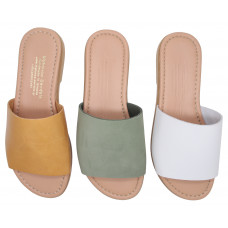 Greek Slide Sandals