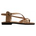 Delicate Strap Greek Sandal