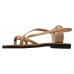 Delicate Strap Greek Sandal