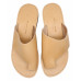 Mens Covered Toe Sandal 