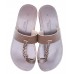 Plait Toe Loop Sandal