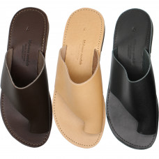 Mens Covered Toe Sandal 