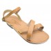 Cross Buckle Sandal