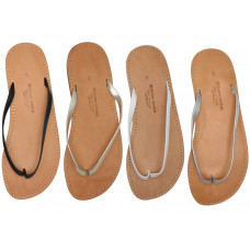 Delicate Strap Flip Flops - Various Colours