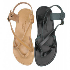 Delicate Strap Greek Sandal